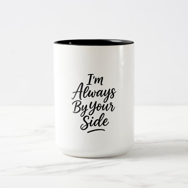 Caneca De Café Em Dois Tons Mogs e Copas Personalizados - Oferta Única para Ca (Centro)