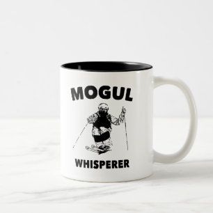 Caneca De Café Em Dois Tons Mogul Whisperer