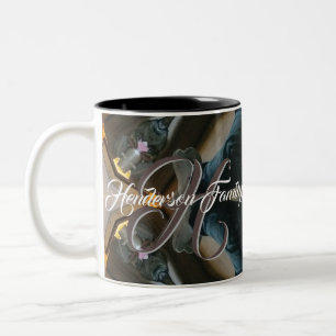 Caneca De Café Em Dois Tons Molas de café personalizadas para secretários
