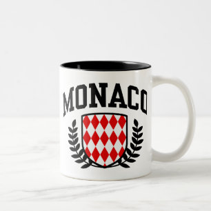 Caneca De Café Em Dois Tons Monaco