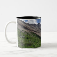 Montanha Mug - El Diente Pico 2