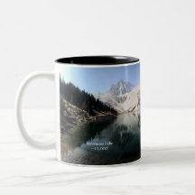 Montanha Mug - Lago Snowmass