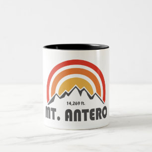 Caneca De Café Em Dois Tons Monte Antero