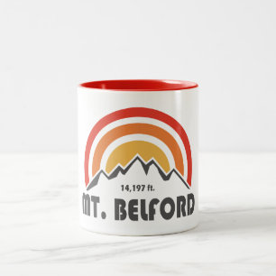 Caneca De Café Em Dois Tons Monte Belford
