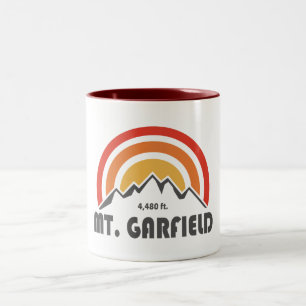 Caneca De Café Em Dois Tons Monte Garfield New Hampshire