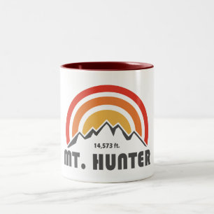 Caneca De Café Em Dois Tons Monte Hunter