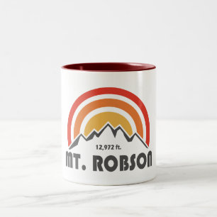 Caneca De Café Em Dois Tons Monte Robson