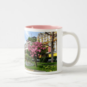 Caneca De Café Em Dois Tons Montreux