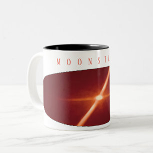 Caneca De Café Em Dois Tons Moonstreak