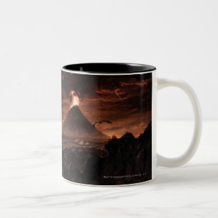 CANECA DE CAFÉ EM DOIS TONS MORDOR™