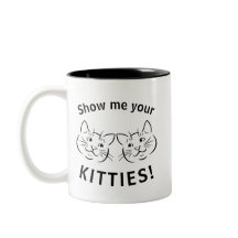 Mostre-me seus gatinhos