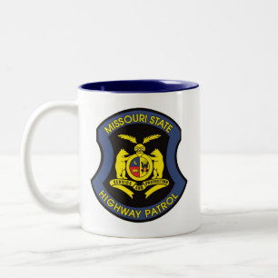 CANECA DE CAFÉ EM DOIS TONS MSHP