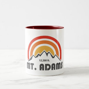 Caneca De Café Em Dois Tons Mt. Adams