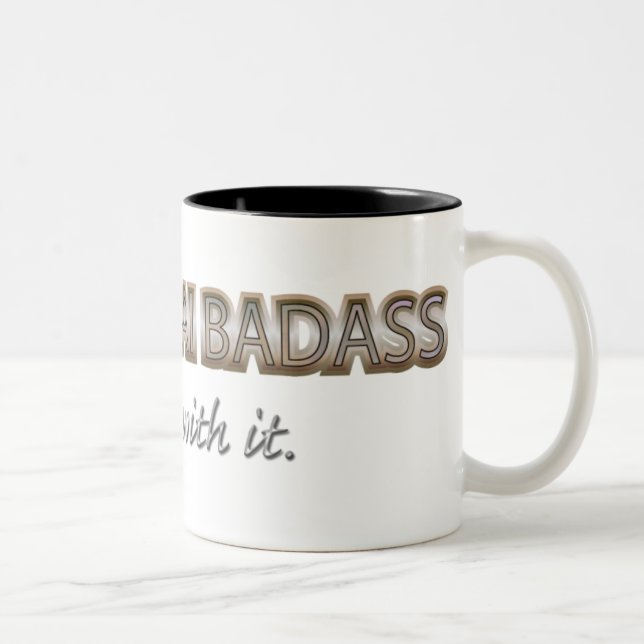 CANECA DE CAFÉ EM DOIS TONS MUAYTHAI (Direita)