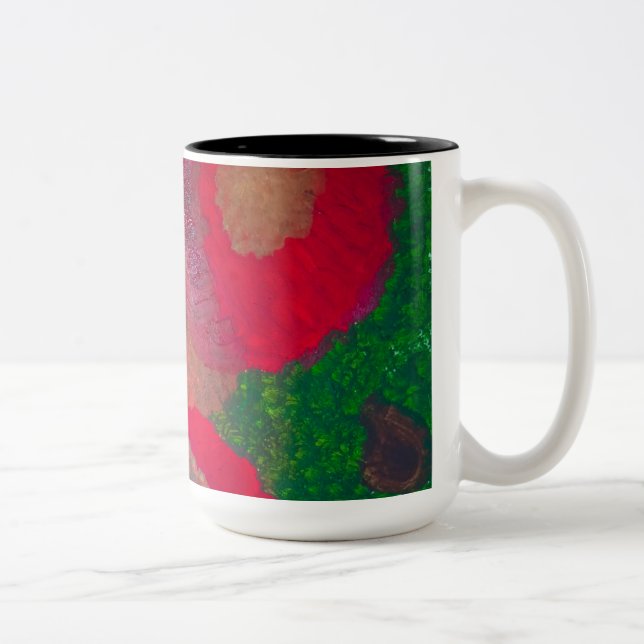 CANECA DE CAFÉ EM DOIS TONS MUG (Direita)