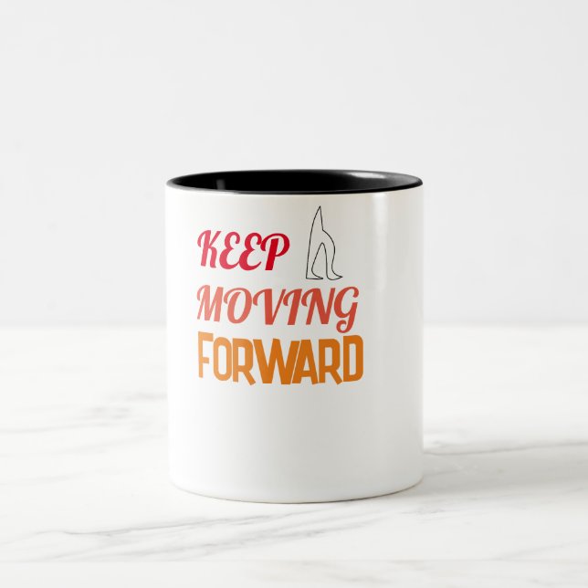 CANECA DE CAFÉ EM DOIS TONS MUG (Centro)