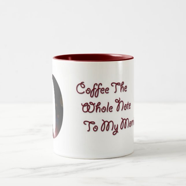 Caneca De Café Em Dois Tons mug2 (Centro)