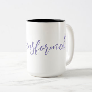 Caneca De Café Em Dois Tons Mug2 Transformado