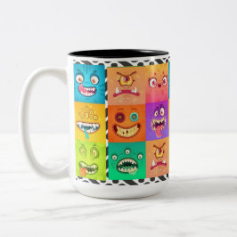 Caneca De Café Em Dois Tons Mug 10$ 20000