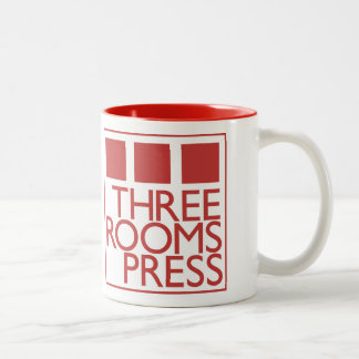 Caneca De Café Em Dois Tons Mug 3RP