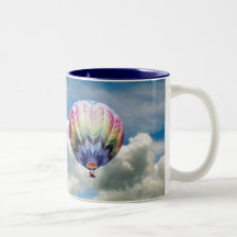 Mug - Balão de Ar Quente