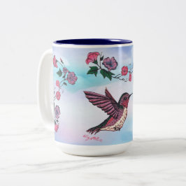 Caneca De Café Em Dois Tons Mug Café De Dois Tons