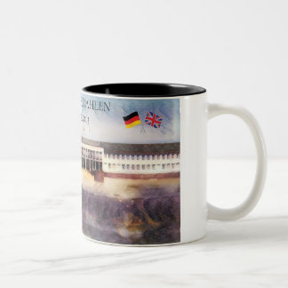 Caneca De Café Em Dois Tons Mug Comemorativo de JHQ Rheindahlen