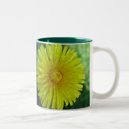 Caneca De Café Em Dois Tons Mug - Dandelion