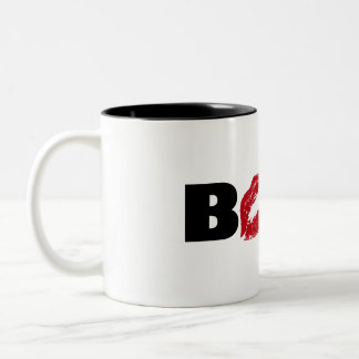 Caneca De Café Em Dois Tons Mug de 11 oz e 2 tons