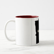Mug De Café Com Duas Toneladas Personalizável Minn