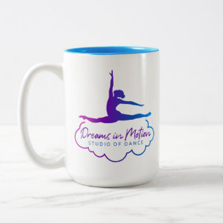 Caneca De Café Em Dois Tons Mug de café DMSD