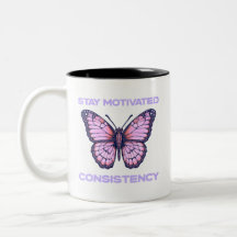 Mug De Café Motivado