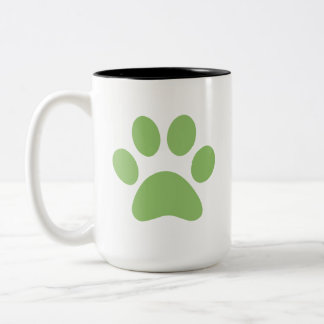 Caneca De Café Em Dois Tons Mug de café para impressão