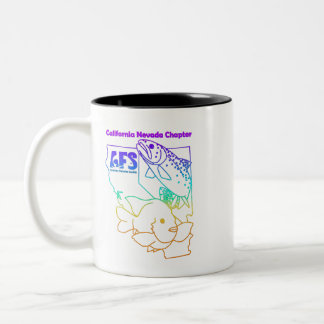 Caneca De Café Em Dois Tons Mug de dois tons, 11 oz