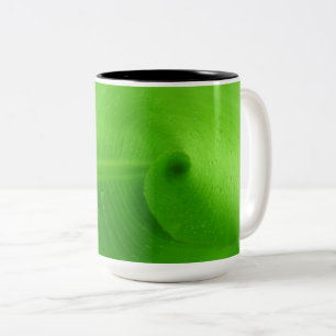 Caneca De Café Em Dois Tons Mug de dois tons, 15 oz