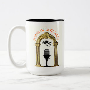 Caneca De Café Em Dois Tons Mug De Dois Tons, 444 ml De Mug De Café De Dois T