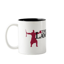 Mug de dois tons do Lawrence Times