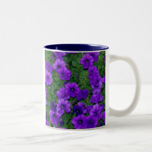 Caneca De Café Em Dois Tons Mug de Fotos - Personalizado