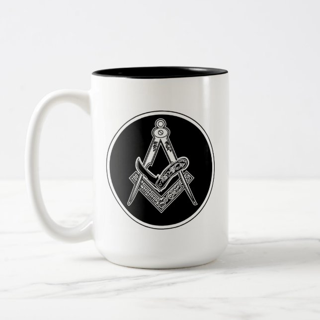 Caneca De Café Em Dois Tons Mug De Jardineiros Sem Dois Tons, 444 ml (Esquerda)