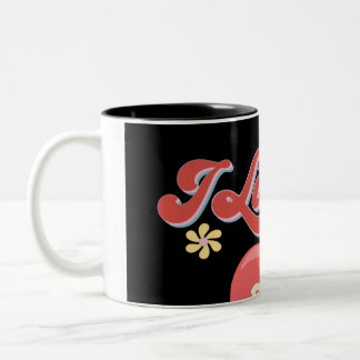 Caneca De Café Em Dois Tons Mug exclusivo