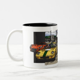 Caneca De Café Em Dois Tons Mug Festival Lotus CLF 2012