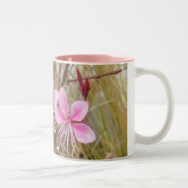 Caneca De Café Em Dois Tons Mug - Guara rosa