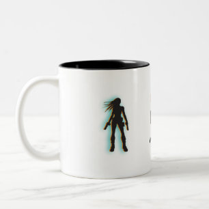 Caneca De Café Em Dois Tons Mug Hacketteer