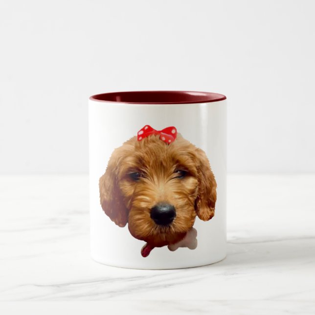 Caneca De Café Em Dois Tons Mug Kimba (Centro)