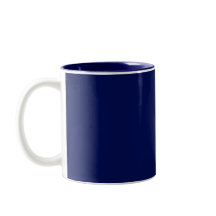 Mug Motivacional - Azul - "A Cada Momento"