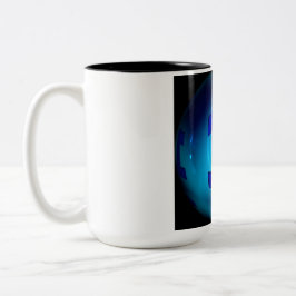 Caneca De Café Em Dois Tons Mug Numerado