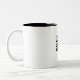 Caneca De Café Em Dois Tons Mug personalizado