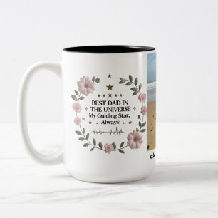 Caneca De Café Em Dois Tons Mug Personalizado de 15 oz com dois tons