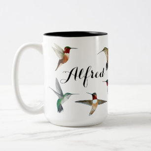 Caneca De Café Em Dois Tons Mug Personalizado De Café De Duas Toneladas De Hu