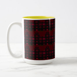 Caneca De Café Em Dois Tons Mug RZ-11